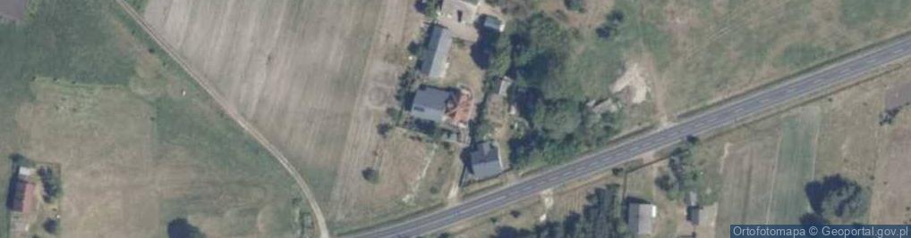 Zdjęcie satelitarne Czarnieckiego Stefana, hetm. ul.