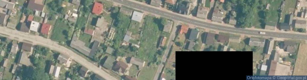 Zdjęcie satelitarne Czarnieckiego Stefana, hetm. ul.