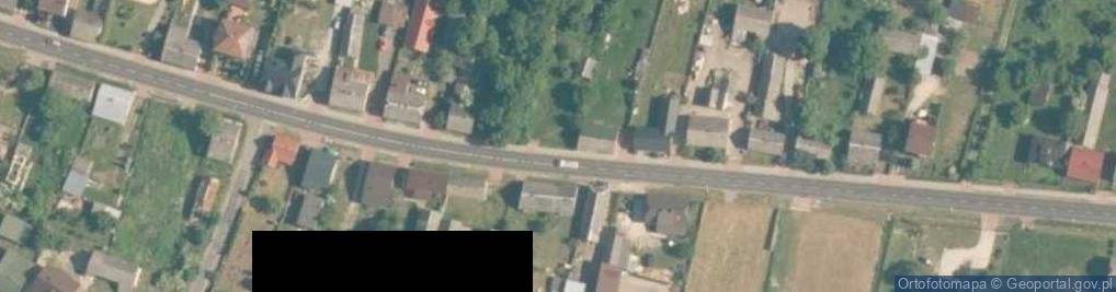 Zdjęcie satelitarne Czarnieckiego Stefana, hetm. ul.