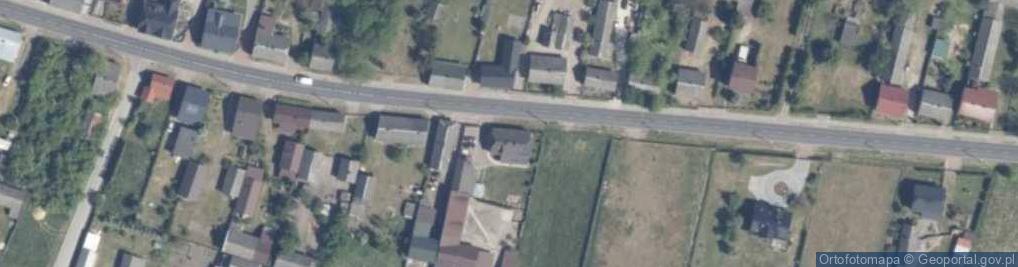 Zdjęcie satelitarne Czarnieckiego Stefana, hetm. ul.
