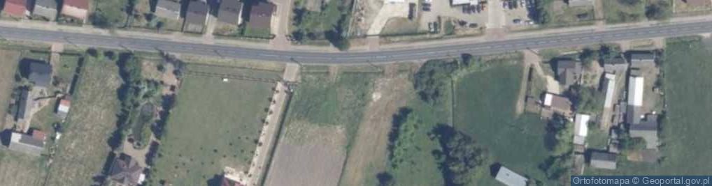 Zdjęcie satelitarne Czarnieckiego Stefana, hetm. ul.