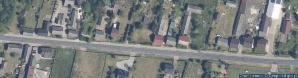 Zdjęcie satelitarne Czarnieckiego Stefana, hetm. ul.