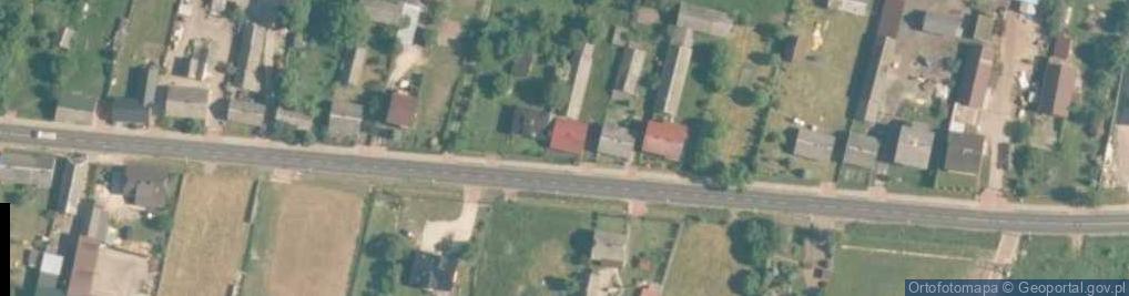 Zdjęcie satelitarne Czarnieckiego Stefana, hetm. ul.