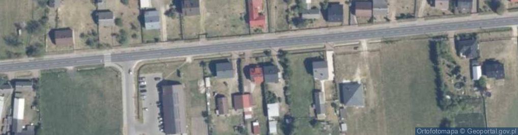 Zdjęcie satelitarne Czarnieckiego Stefana, hetm. ul.