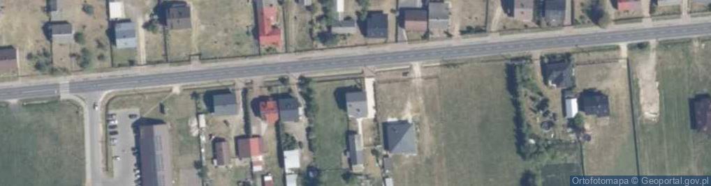 Zdjęcie satelitarne Czarnieckiego Stefana, hetm. ul.
