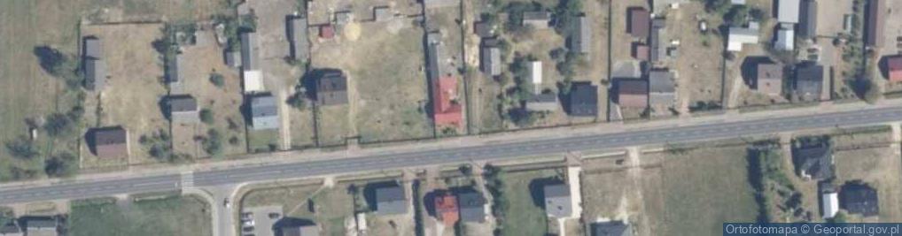 Zdjęcie satelitarne Czarnieckiego Stefana, hetm. ul.