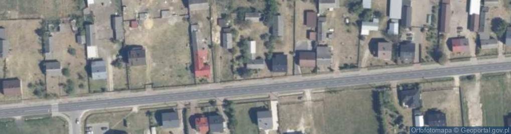 Zdjęcie satelitarne Czarnieckiego Stefana, hetm. ul.