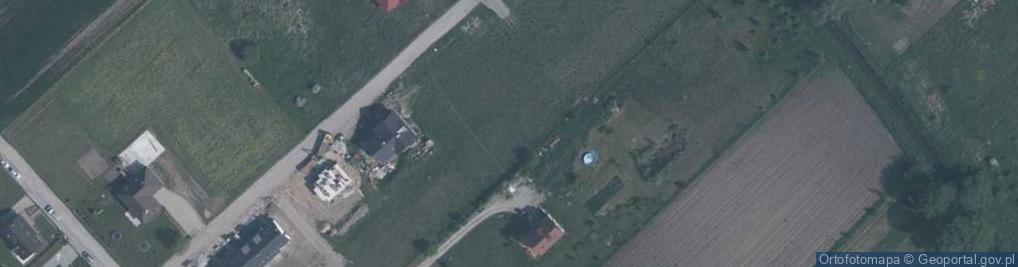 Zdjęcie satelitarne Czeremchowa ul.