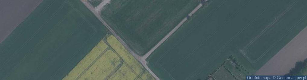 Zdjęcie satelitarne Czeremchowa ul.