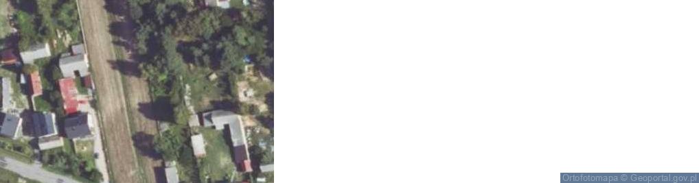 Zdjęcie satelitarne Częstochowska ul.