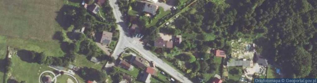 Zdjęcie satelitarne Częstochowska ul.