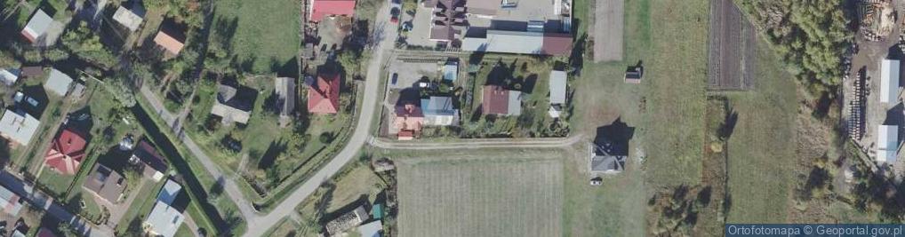Zdjęcie satelitarne Czarnieckiego Stefana, hetm. ul.