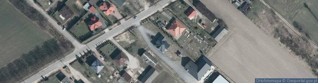 Zdjęcie satelitarne Czarnockiego ul.