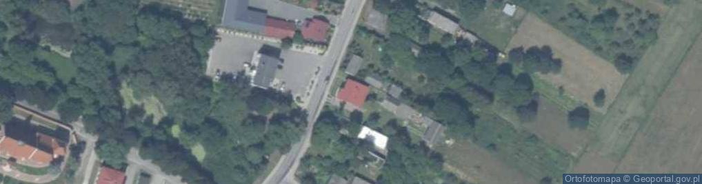 Zdjęcie satelitarne Czachowskiego Dionizego, płk. ul.