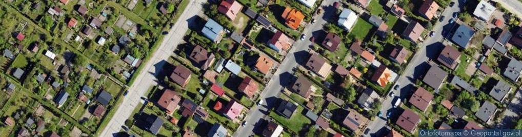 Zdjęcie satelitarne Czarnieckiego Stefana, hetm. ul.