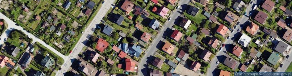 Zdjęcie satelitarne Czarnieckiego Stefana, hetm. ul.