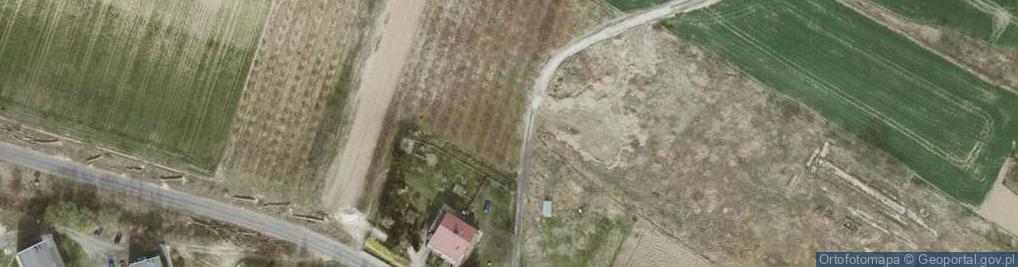 Zdjęcie satelitarne Czereśniowa ul.