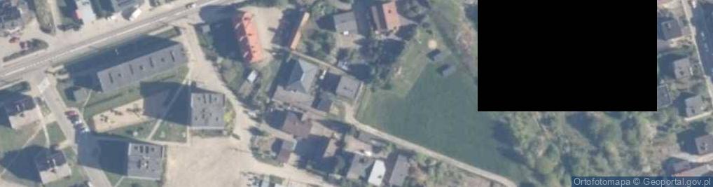 Zdjęcie satelitarne Czereśniowa ul.