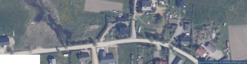Zdjęcie satelitarne Czapielska ul.