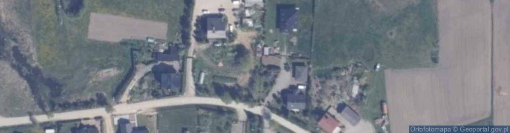 Zdjęcie satelitarne Czapielska ul.