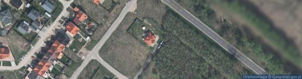 Zdjęcie satelitarne Czaplińskiego Tadeusza ul.