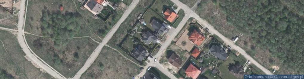 Zdjęcie satelitarne Czaplińskiego Tadeusza ul.