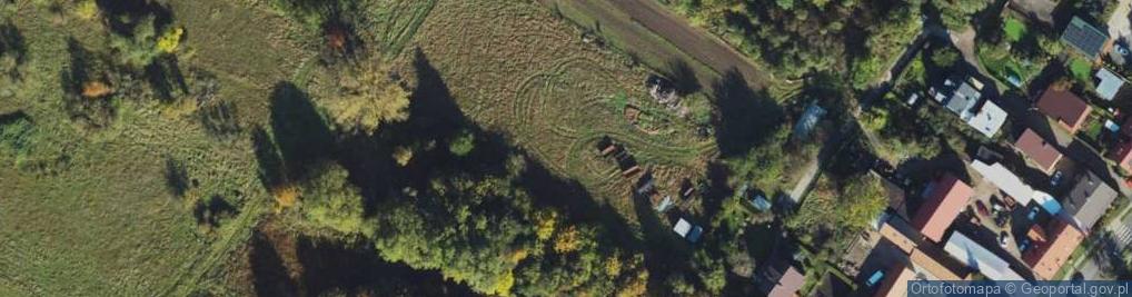 Zdjęcie satelitarne Czecha Bronisława ul.