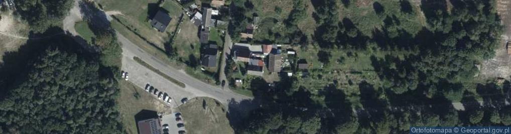 Zdjęcie satelitarne Czarnkowska ul.
