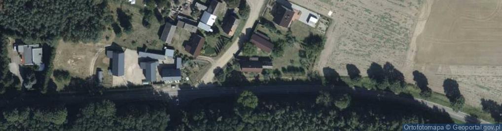 Zdjęcie satelitarne Czarnkowska ul.