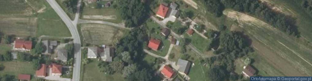 Zdjęcie satelitarne Czarnowiejska ul.