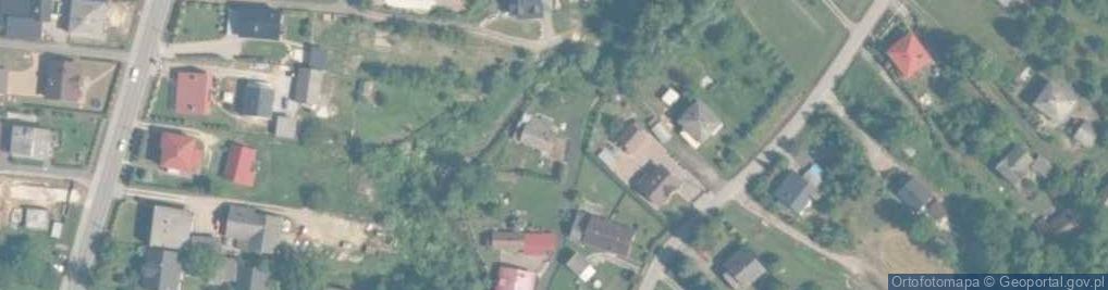Zdjęcie satelitarne Czarnowiejska ul.