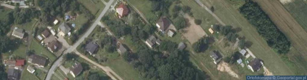 Zdjęcie satelitarne Czarnowiejska ul.