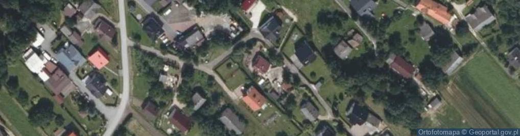 Zdjęcie satelitarne Czarnowiejska ul.