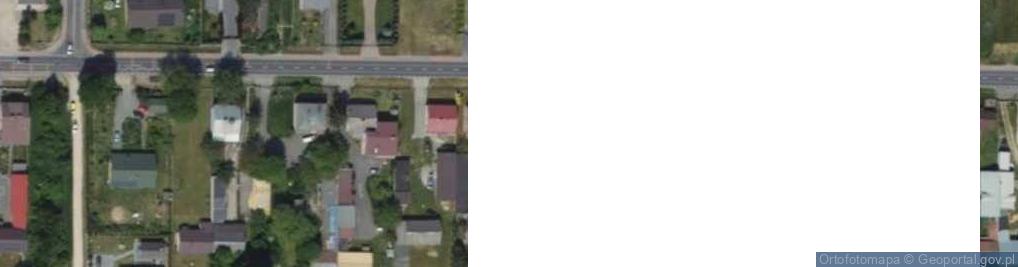 Zdjęcie satelitarne Częstochowska ul.