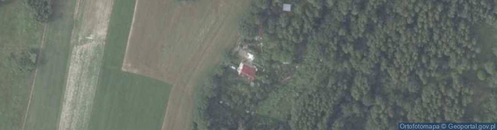 Zdjęcie satelitarne Czerna ul.