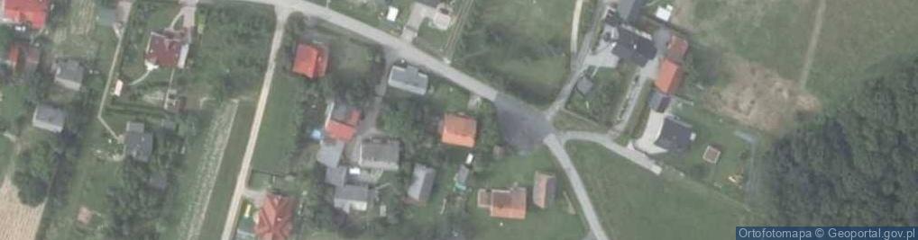 Zdjęcie satelitarne Czerna ul.