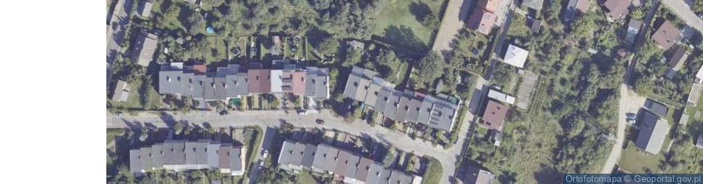 Zdjęcie satelitarne Czachowskiego Dionizego, płk. ul.