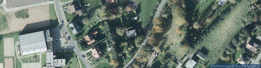 Zdjęcie satelitarne Czarnoty Jana ul.