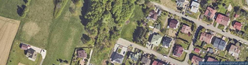Zdjęcie satelitarne Czecha Bronisława ul.