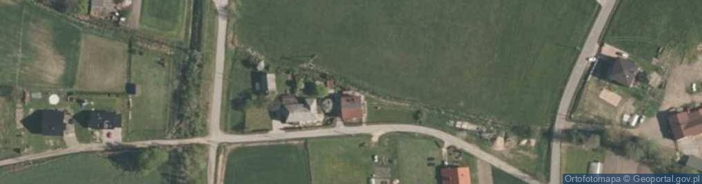 Zdjęcie satelitarne Czyżyków ul.