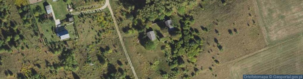 Zdjęcie satelitarne Czarnoziem ul.