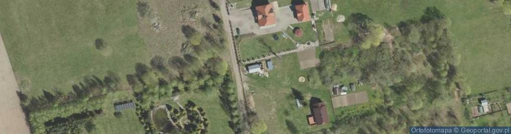Zdjęcie satelitarne Czarnoziem ul.