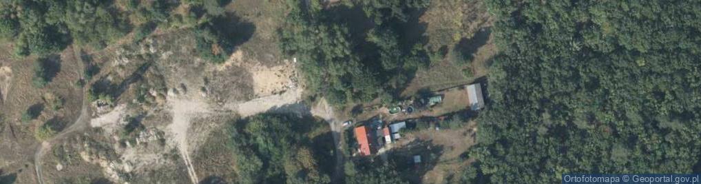 Zdjęcie satelitarne Czeladnicza ul.