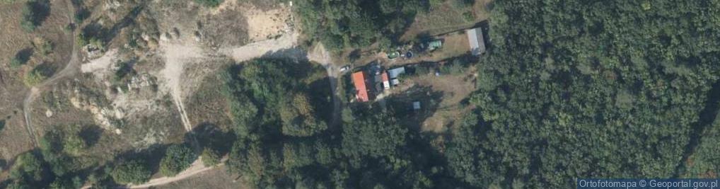 Zdjęcie satelitarne Czeladnicza ul.