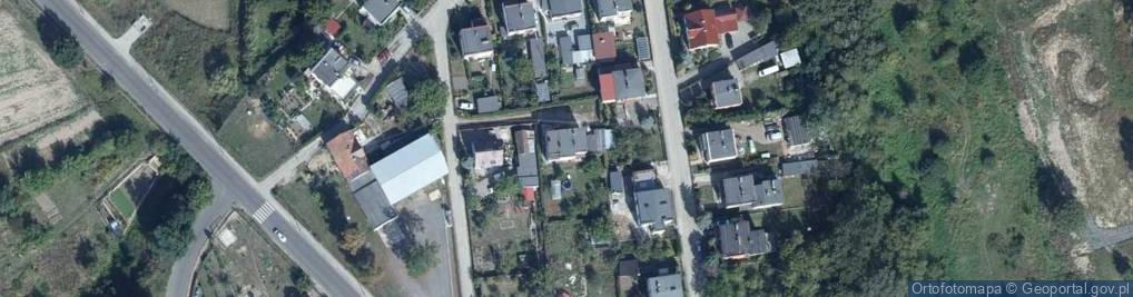Zdjęcie satelitarne Czarnieckiego Stefana, hetm. ul.
