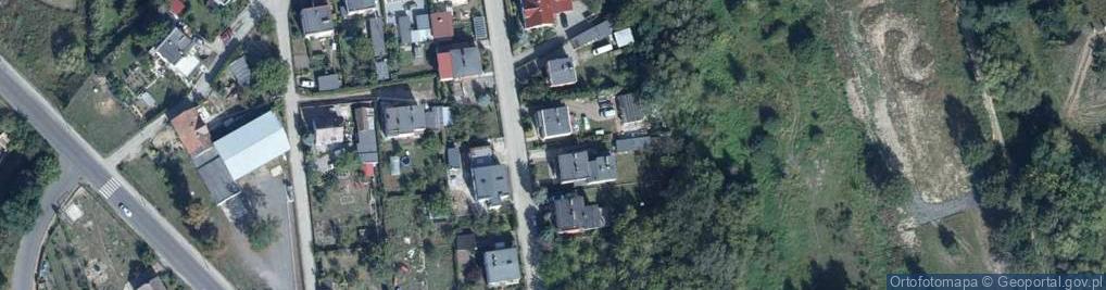 Zdjęcie satelitarne Czarnieckiego Stefana, hetm. ul.