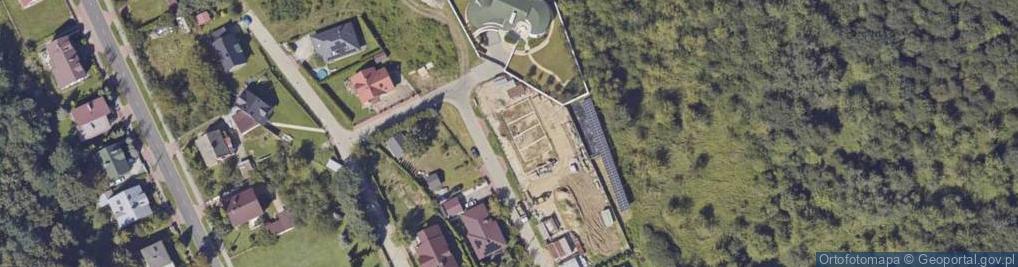 Zdjęcie satelitarne Czapskiego Józefa ul.