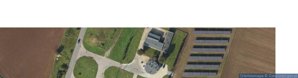 Zdjęcie satelitarne Czatkowska ul.