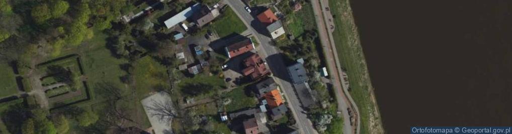 Zdjęcie satelitarne Czyżykowska ul.