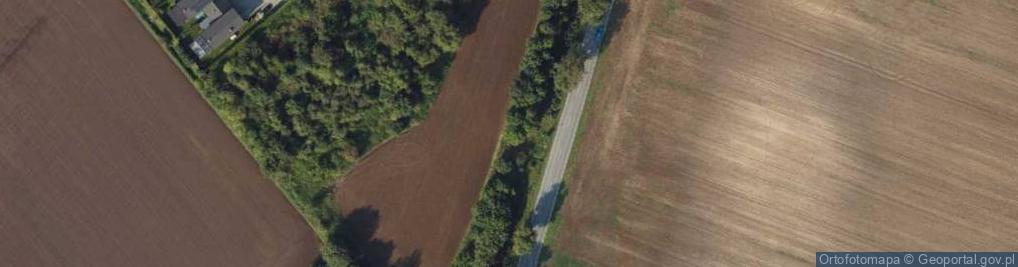 Zdjęcie satelitarne Czatkowska ul.